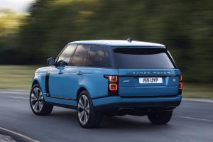 Land Rover Range Rover Autobiography Fifty 2020 года  (WW)